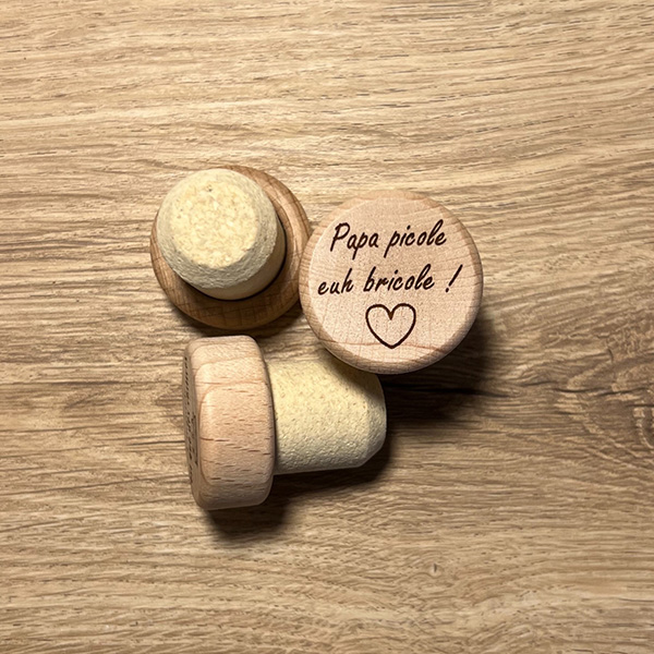 L'Atelier Lepin vous propose des personnalisations sur-mesure pour toutes demandes.