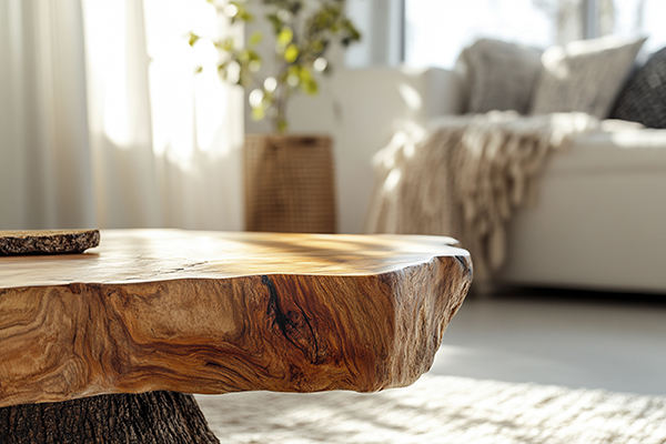 L'Atelier LEPIN réalise vos futures tables basses en bois sur-mesure.